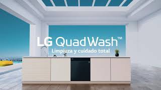 LG Máxima higiene con Truesteam anuncio