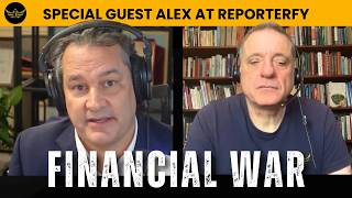 Economic meltdown, everyone will be hit w/ Alex at Reporterfy