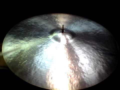 24 Kontroversial Ride, 2888g - www.cymbalutopia.com.MOV