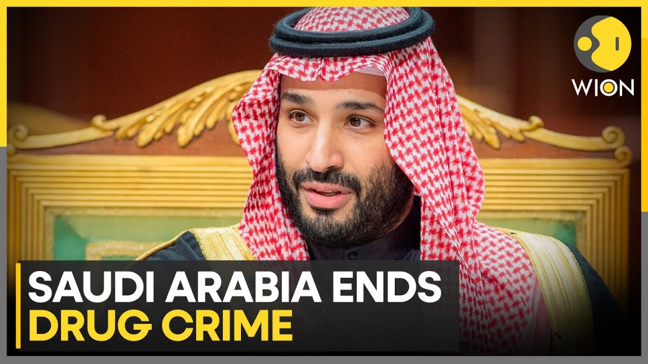 Saudi Arabia: 264 Foreigners Killed for Non-Violent Drug Offences Since 2024 | WION