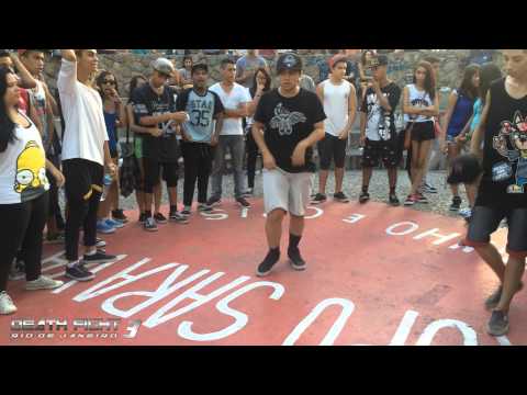 Final | 3° Death Fight Rio de Janeiro - Alexsander VS Bruno Souza CAMPEÃO