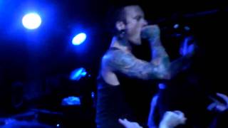 Dead By April- In My Arms - Live HD