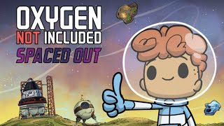 Spaced Out! Oxygen Not Included DLCをやってみる