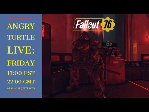 Come and Help Me Nuke the Hell out of SBQ, Legendary and Atoms Farming