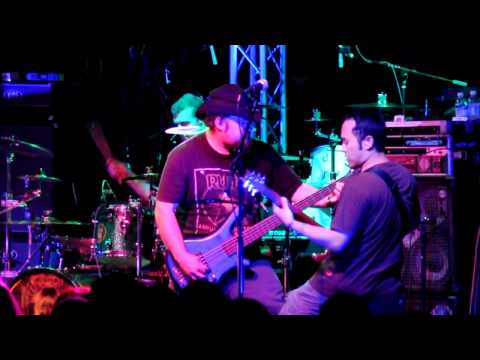 Sorizon "Outreach" @ Galaxy 9/25/10 opening for Katatonia