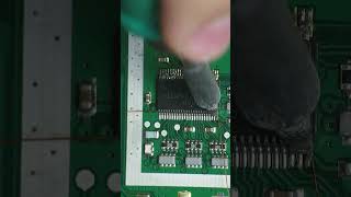 Download lagu Desoldering IC without hot air station #electronic #how #howto #smd #process #desoldering #hotair mp3