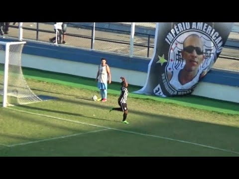 Copa Rio 2017 - Macaé 0 x 1 Americano - 1ª Fase - Jogo de Volta