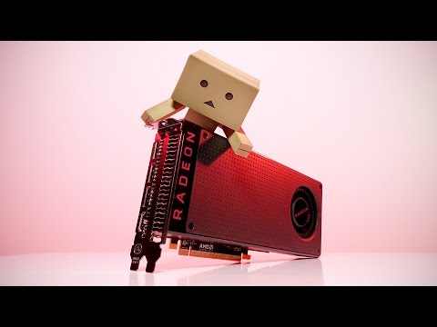 AMD RX 480 - 200ドルの究極のグラフィックスカード (AMD RX 480 - The Ultimate $200 Graphics Card)