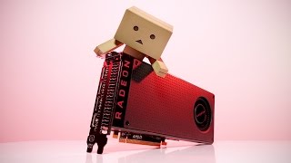 AMD RX 480 - The Ultimate $200 Graphics Card