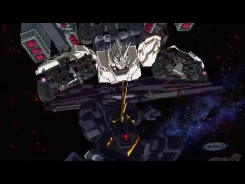 Banshee - Unicorn Gundam Final Live Performance