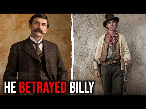 The DARK Truth Behind Pat Garrett and Billy the Kid