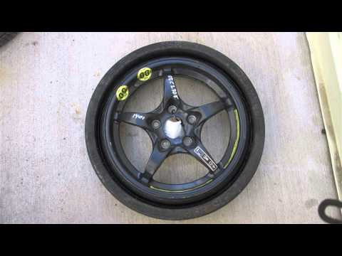 2002 Mercedes C230 Wheels / Rim SPARE 2034012002 - mbiparts.com Used OEM Mercedes Parts - Dis... OEM