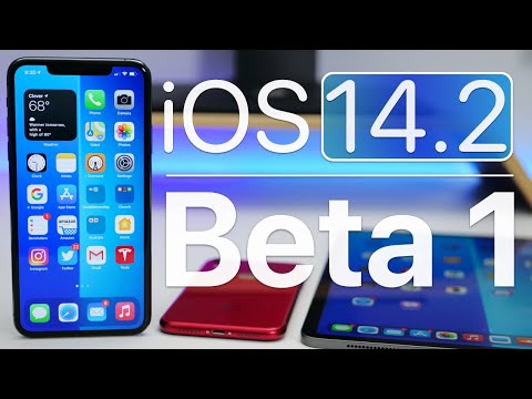 iOS 14.2 Beta 1 is Out! - What's New?