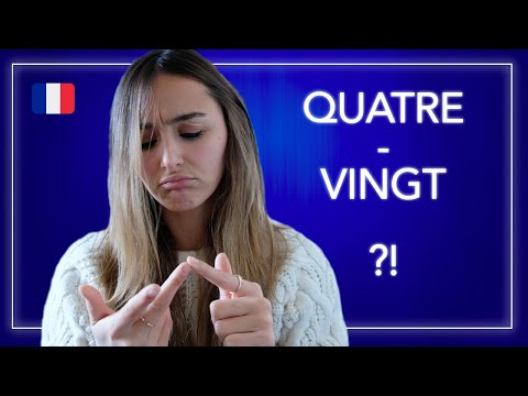WHY ARE FRENCH NUMBERS SO WEIRD : THE MYSTERY EXPLAINED