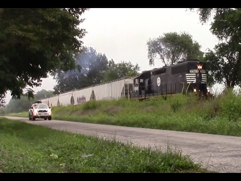 Horn Duel! Round Tag 90s K5LA vs. Leslie RS5T-RRO!