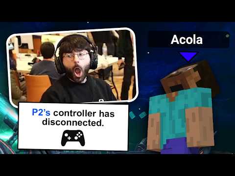 Welch tragische Niederlage für Acola...