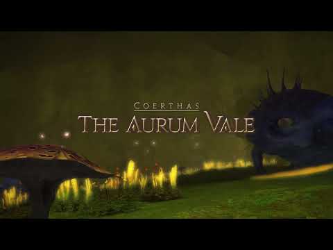 Final Fantasy 14. Leveling Machinist to 52.