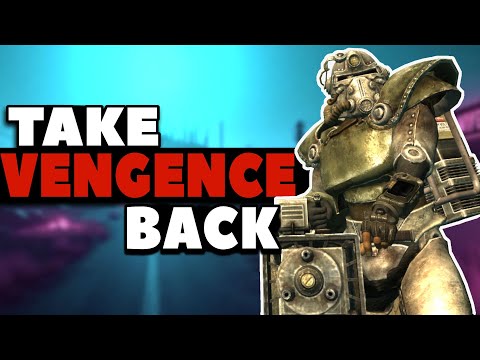 How Good Is The Gatling Laser In Fallout 3?