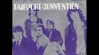 Fairport Convention - throwaway street puzzle