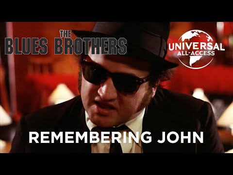 The Blues Brothers | Remembering John Belushi | Bonus Feature