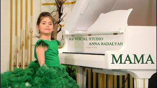 As Vocal Studio - Anna Badalyan - M A M A (2022)