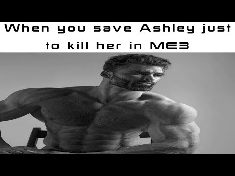 Mass Effect Slander part 2