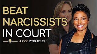 Beating Narcissists in Divorce Court - Judge Lynn Toler Interview