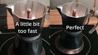 Fastest Way To Brew Coffee - Moka Pot Recipe