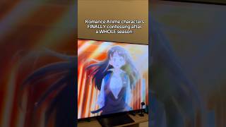 when Anime couple confess after WHOLE season 😭