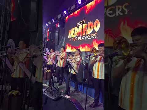 DON MEDARDO Y SUS PLAYERS desde Daule - Muisne - Esmeraldas