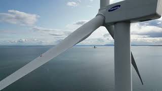 PERCEPTUAL ROBOTICS WIND TURBINE INSPECTION USING DRONES @botsanddrone