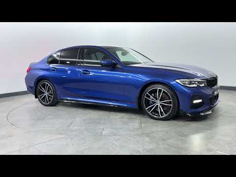 Video of BMW 3-Series 320D X DRIVE M SPORT AUTO LOW KMS