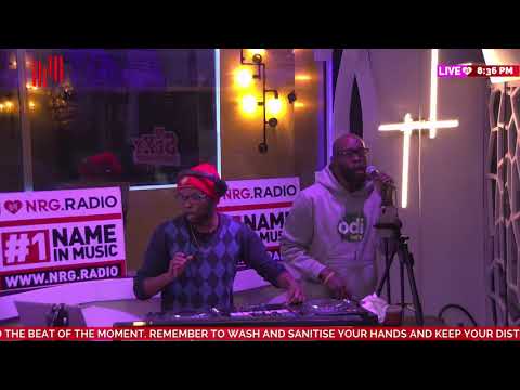 EP 36_REGGAE BOYZ LIVE JUGGLING ON NRG RADIO_DJ Navel X MC Fullstop
