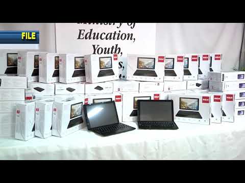 BNTU president says new Ministry of Education has committed to speeding up distribution of tablets