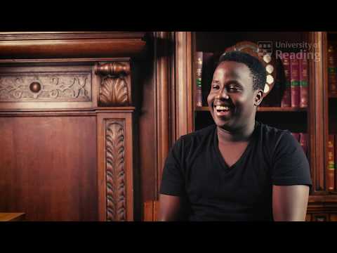 Meet International Foundation Student Christopher Langat from Kenya