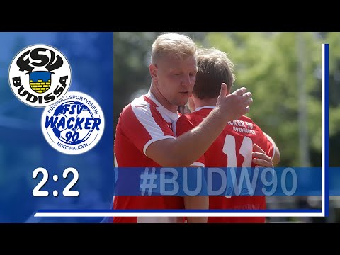 FSV Budissa Bautzen - Wacker Nordhausen