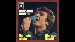 Christian Anders - Nie mehr allein