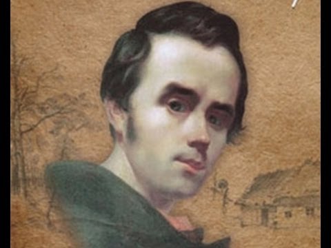 Друга частина Так було про перебування Т. Шевченка на Волині - YouTube