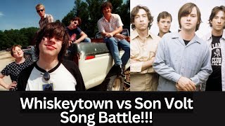 Reaction to Son Volt - Going, Going Gone vs Whiskeytown (Ryan Adams) - San Antone Song Battle!