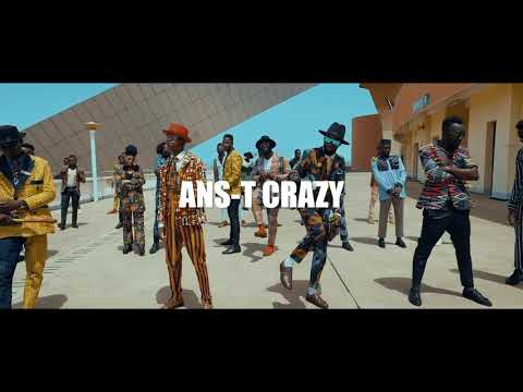 Ans T Crazy |Balangni Mödou| clip officiel 2021 By Lèpsis