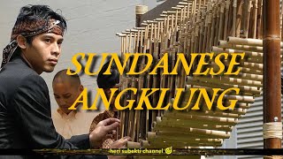 Download lagu ANGKLUNG SUNDA | @hersuchannel4370 mp3 Download lagu ANGKLUNG SUNDA | @hersuchannel4370 mp3