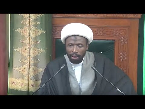 16th Ramadhan 1438 - Sheikh Nuru Mohammed