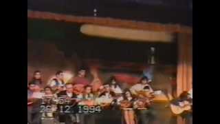 preview picture of video 'Festival navideño en El Carpio de Tajo (año 1994). 1ª parte'