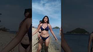 TikTok trend bikini 2020
