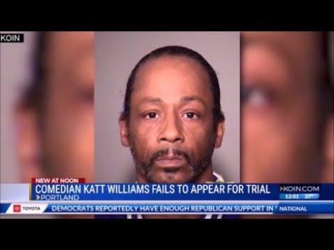 Katt Williams: Failure To Appear, Arrest Warrant Issued PDX