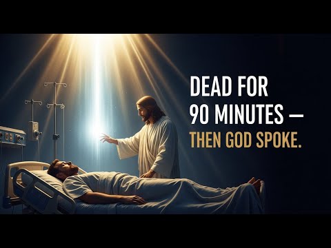 Dead for 90 Minutes — What He Saw Will Leave You Speechless | True Miracle Story