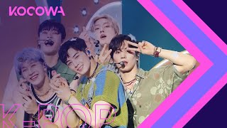 Download lagu ASTRO - Waterfall   After Midnight [Show! Music Core Ep 734] mp3