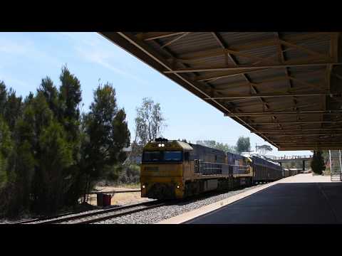 Freight Train (5PM5)