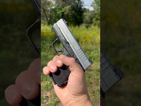 Springfield Defender 1911 Mil-Spec Review \u0026 Shoot .45acp