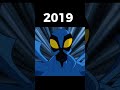 Evolution Of Miles Morales Blue Beetle And Shazam Shorts Evolution
